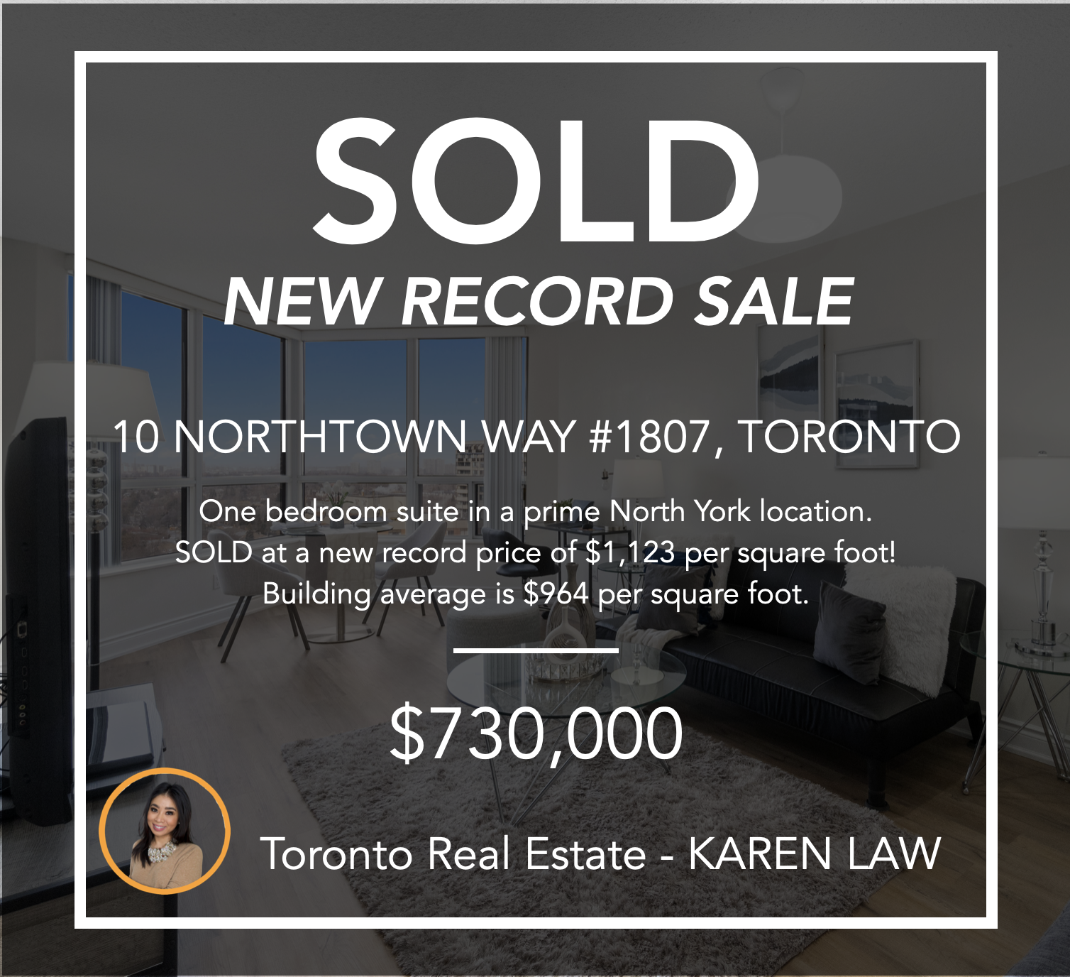 Toronto real estate agents with the most record home sales